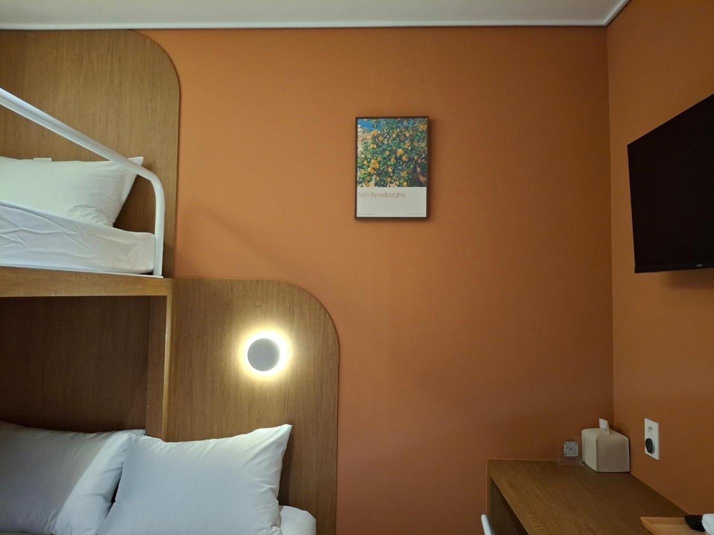 סיאול Huga Inn מראה חיצוני תמונה